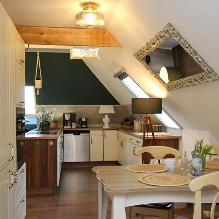 Apartment Freiraum