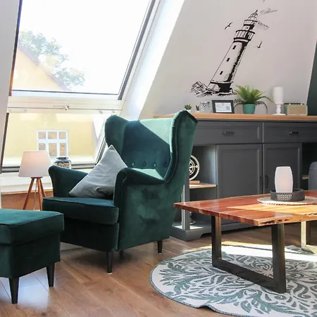 Apartment Freiraum *